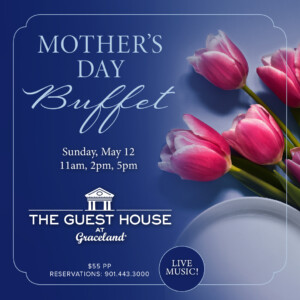 Mother's Day Promotion