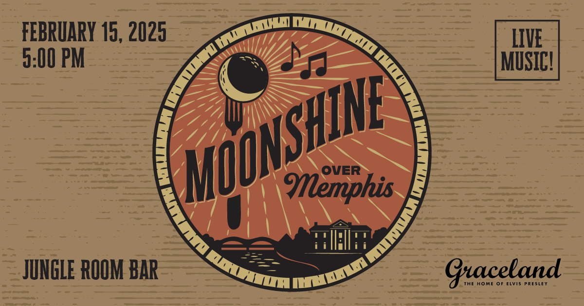 Moonshine over Memphis Dinner