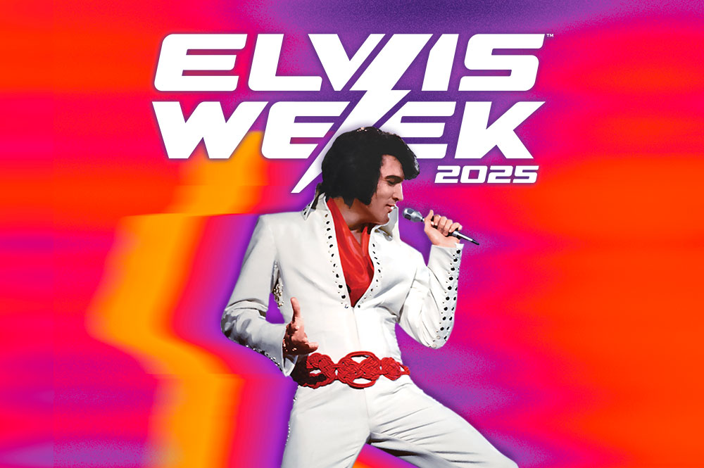 Guest House At Graceland Elvis Week 2025