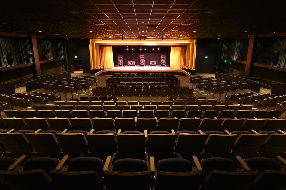 The Guest House at Graceland Room Meetings Auditorium