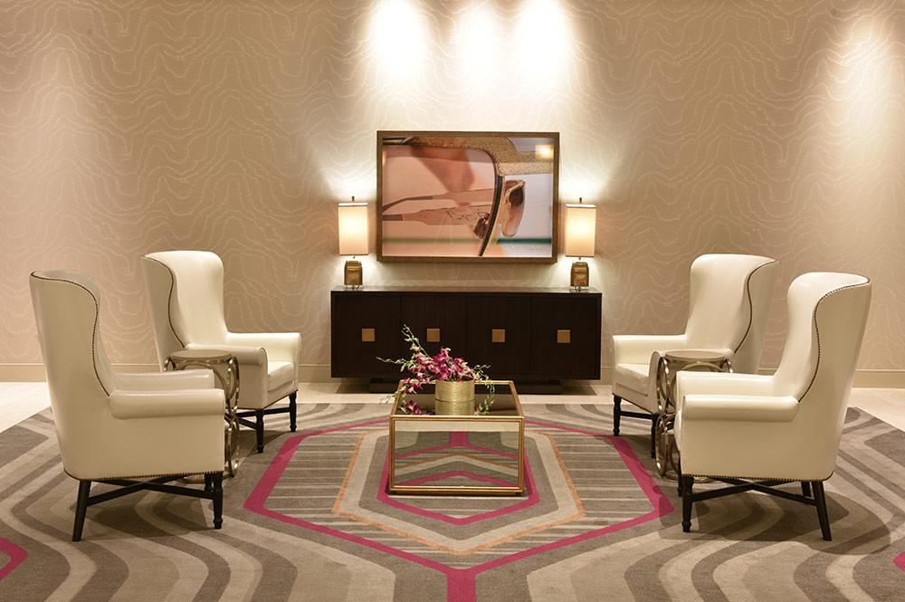 The Guest House at Graceland Room Meetings Ballroom Lobby