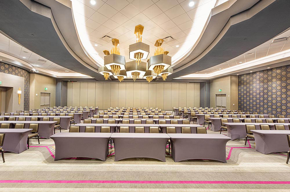The Guest House at Graceland - Meetings Ballroom