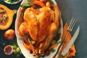 Guest House at Graceland Thanksgiving Buffet