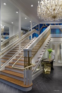 Guesthouse Staircase