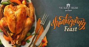 Thanksgiving Feast at The Guest House at Graceland November 28